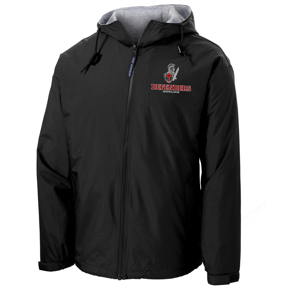 Defenders Bowling Hooded Jacket