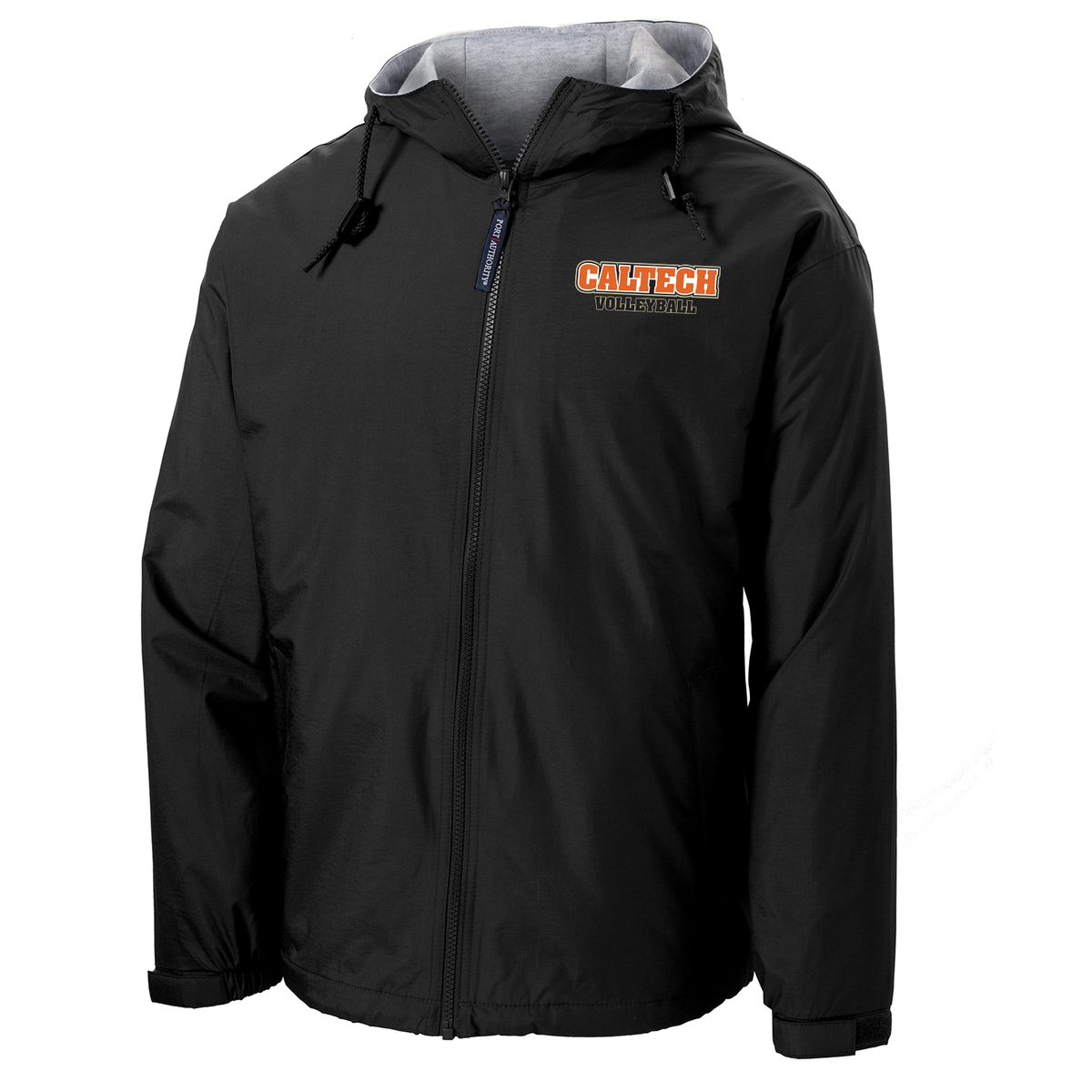 Caltech Volleyball Hooded Jacket