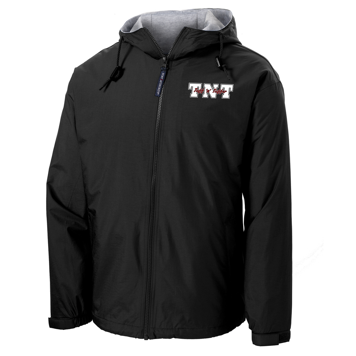 TNT Softball Hooded Jacket
