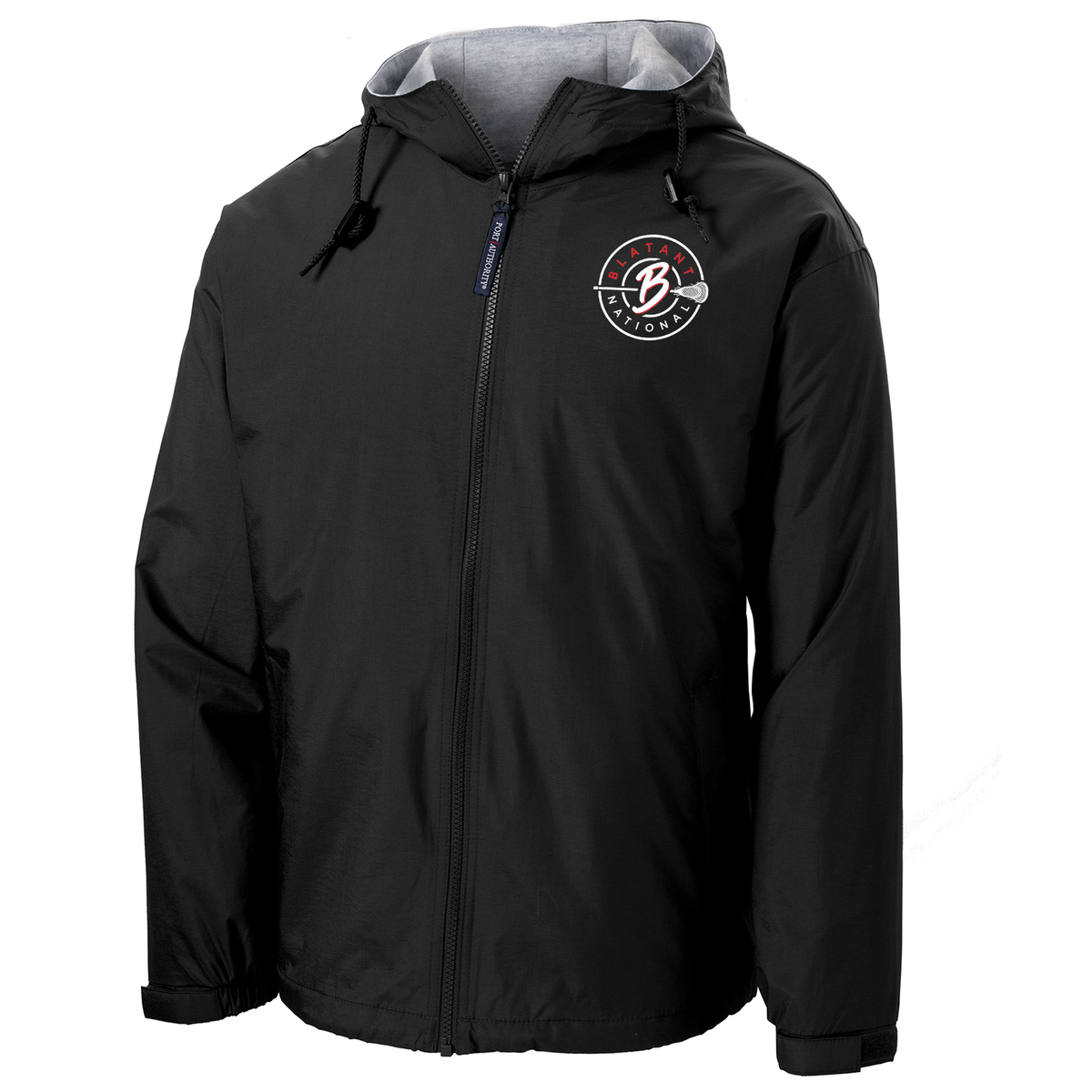 Blatant National Lacrosse Hooded Jacket