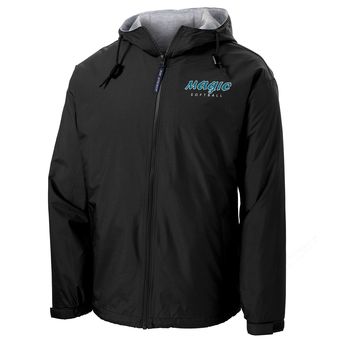 LGCS Softball Hooded Jacket