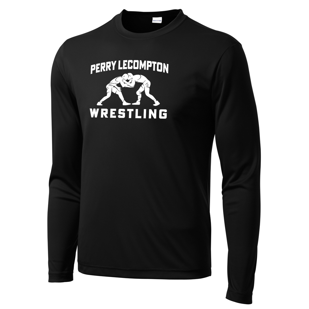 Perry Lecompton Wrestling Long Sleeve Performance Shirt