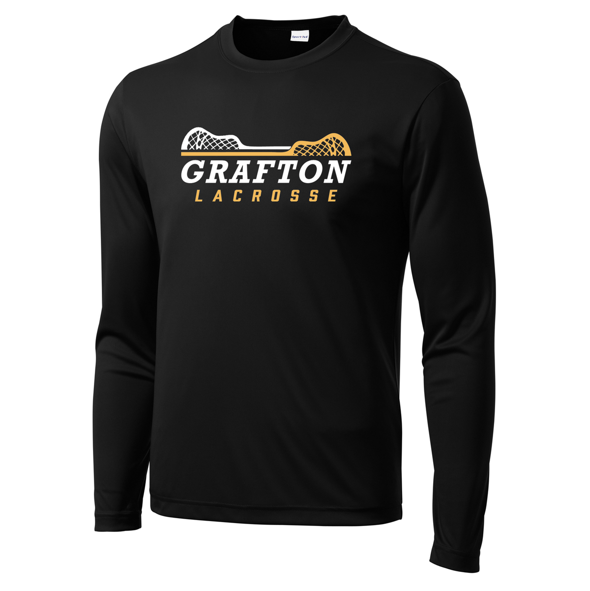 Grafton Youth Lacrosse Long Sleeve Performance Shirt