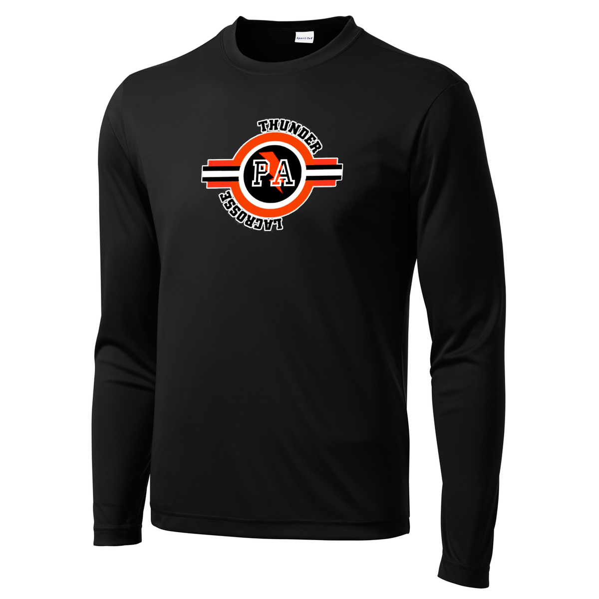 PA Thunder Girls Lacrosse Unisex Long Sleeve Performance Shirt