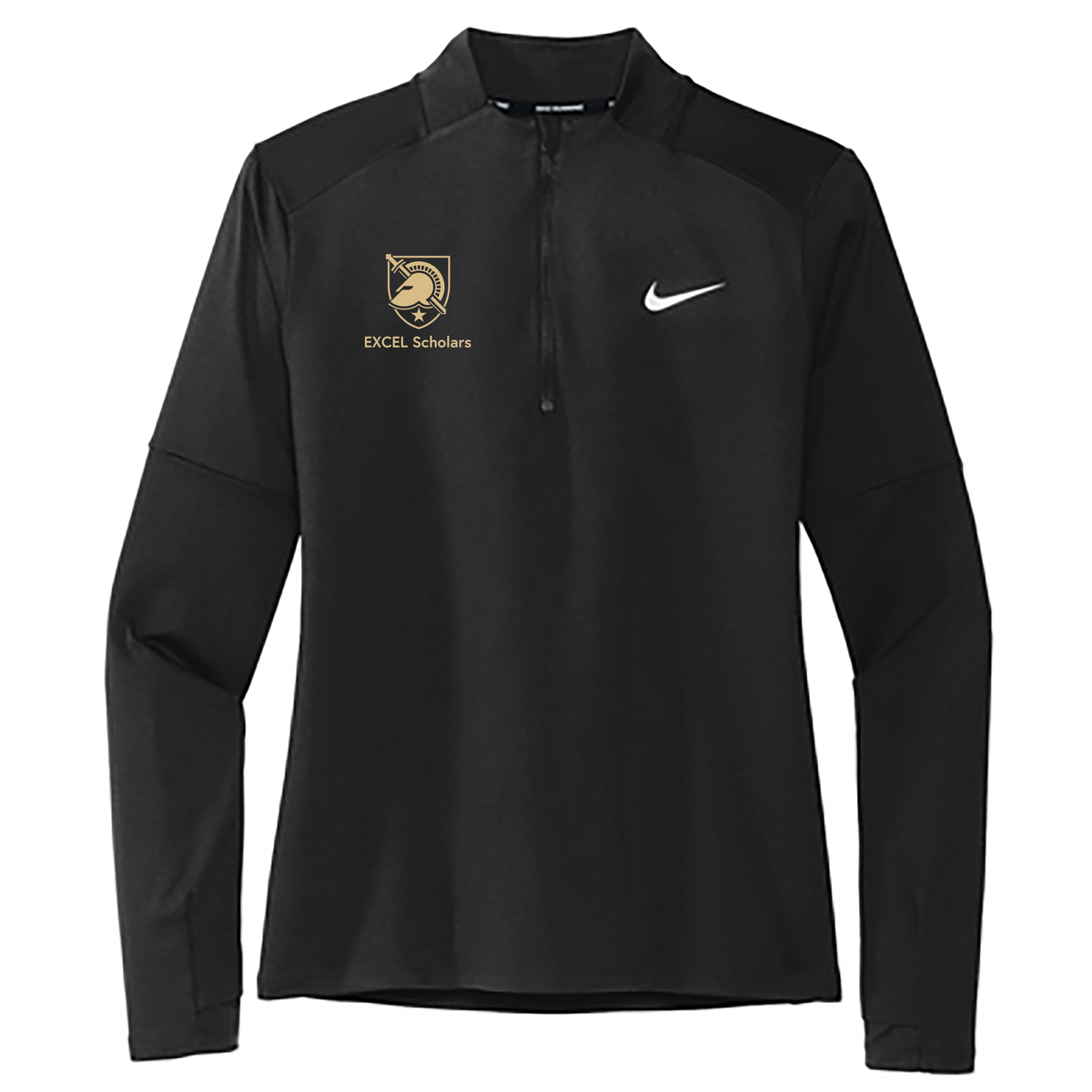 EXCEL Scholars West Point Ladies Dri-Element 1/2 Zip