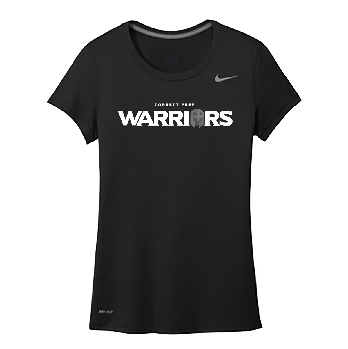 Corbett Prep Nike Ladies Legend Tee