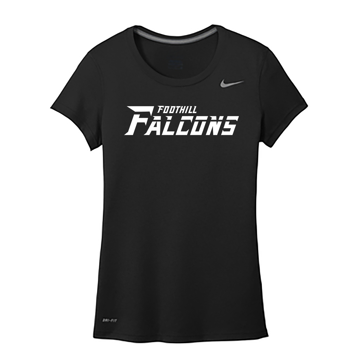 Foothill Falcons Nike Ladies Team rLegend Tee