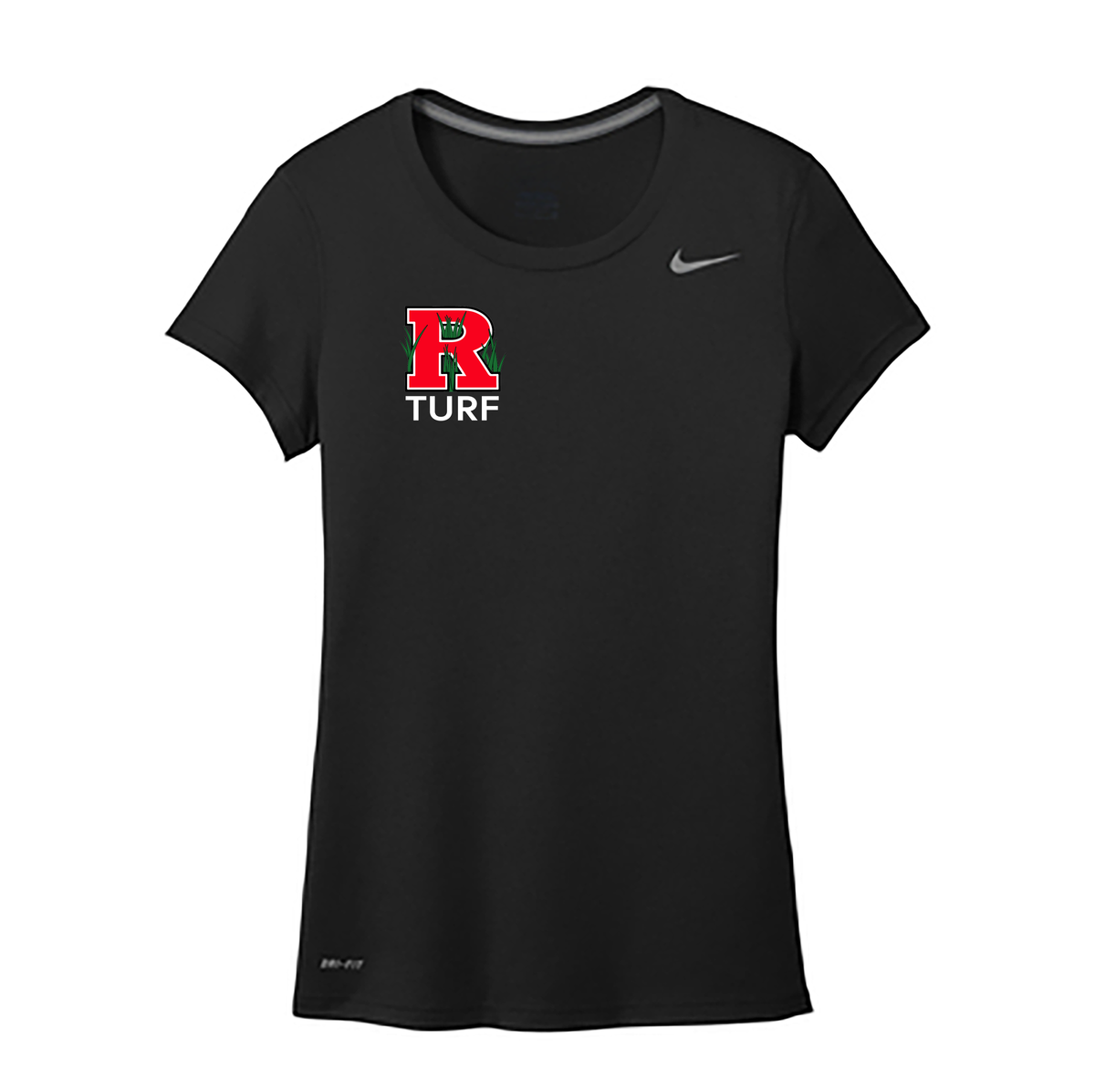 Rutgers Turf Nike Ladies Team rLegend Tee