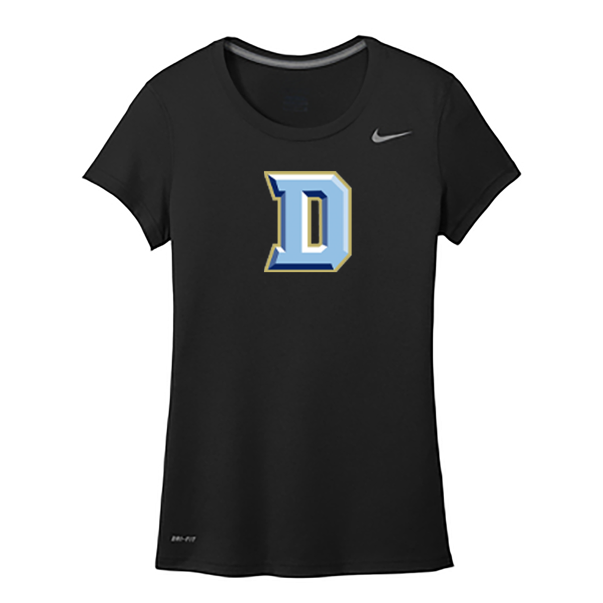 DW Daniel High School Nike Ladies Team rLegend Tee