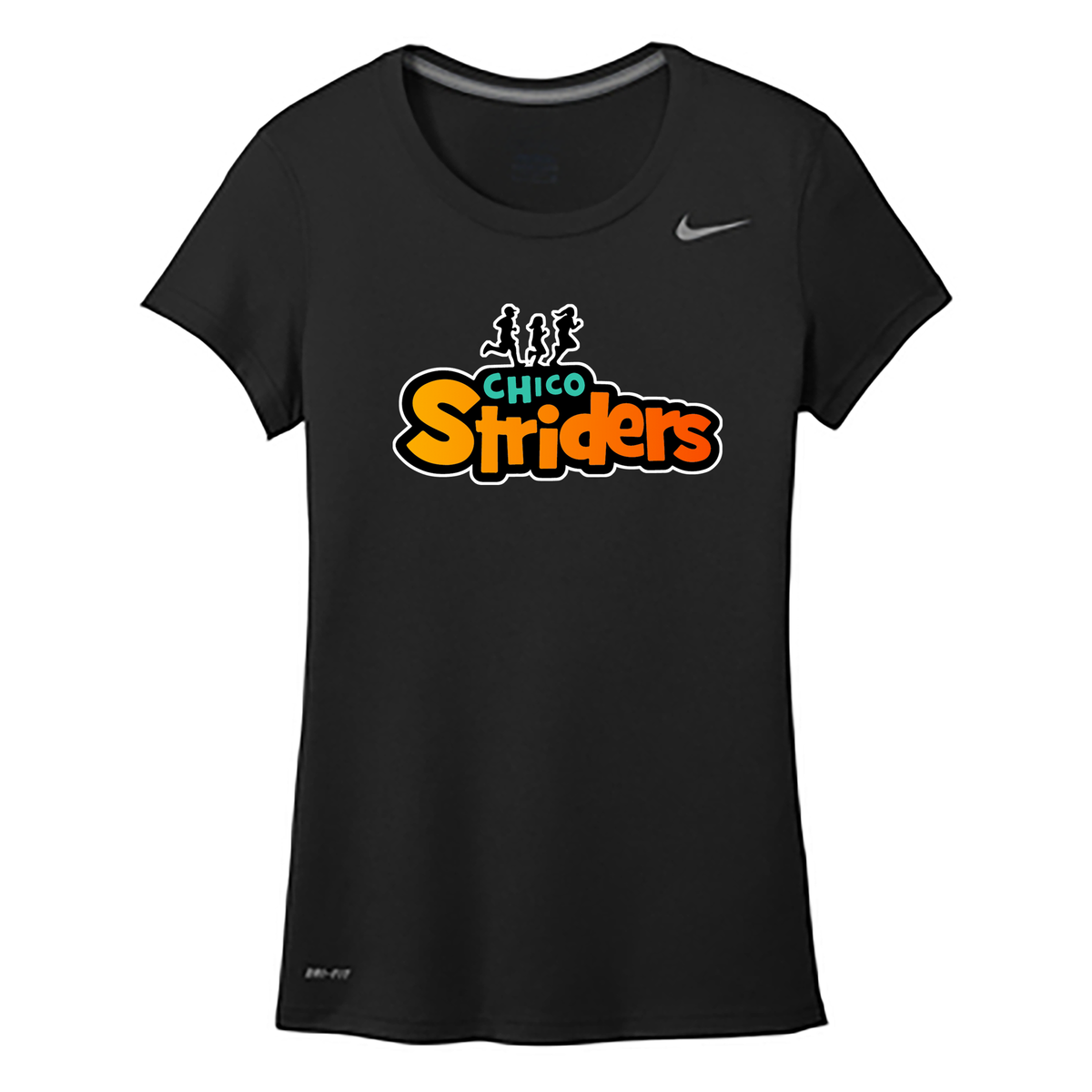 Chico Striders Nike Ladies Team rLegend Tee