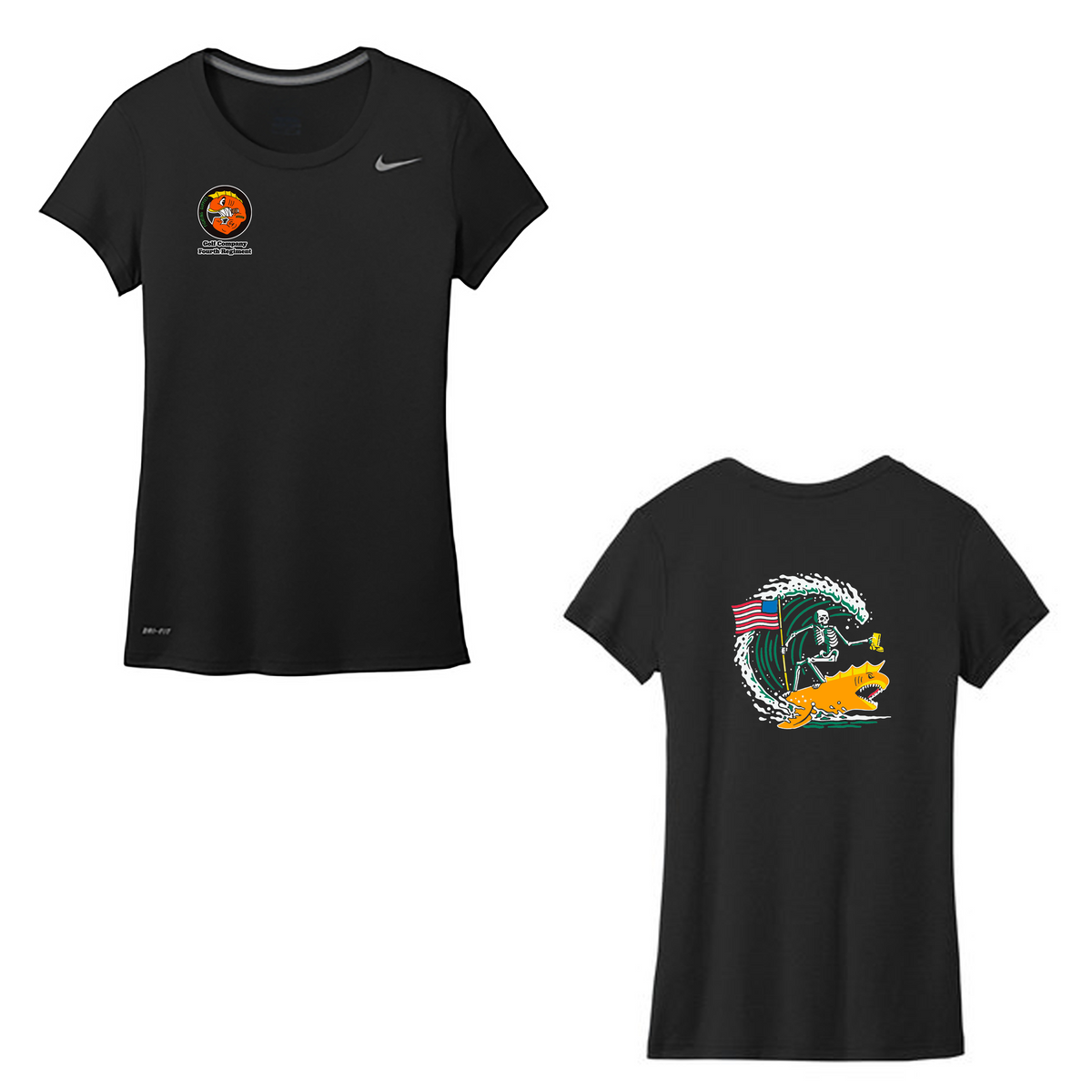 G4 Nike Ladies Legend Tee