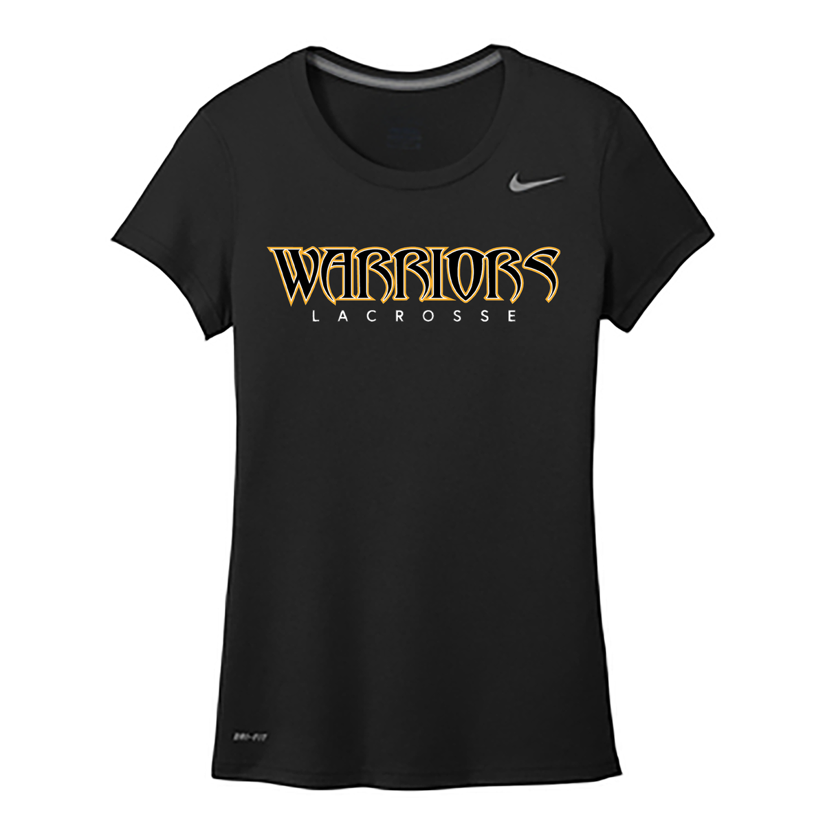 Upper Township Warriors Lacrosse Nike Ladies Team rLegend Tee