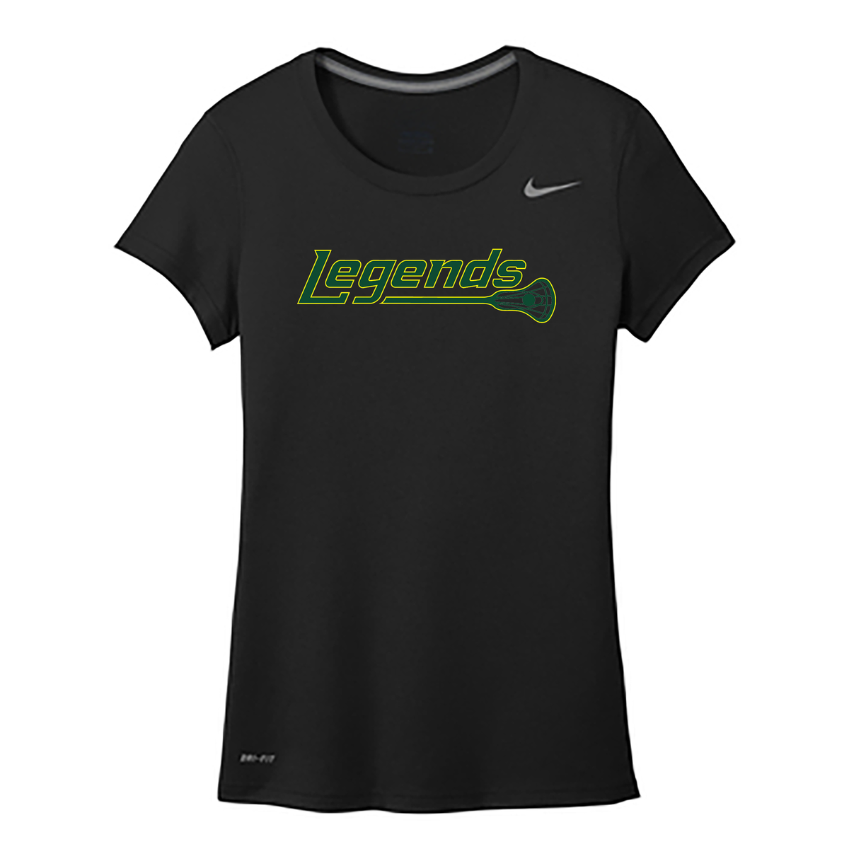 Legends Lacrosse Nike Ladies Legend Tee