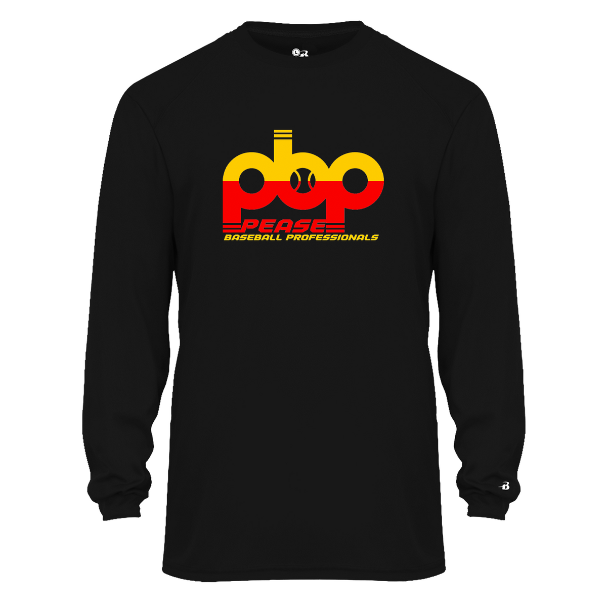 Pease Baseball Professionals B-Core Long Sleeve