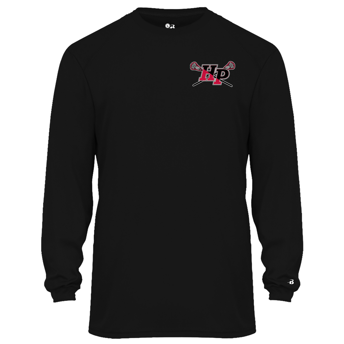 High Point Lacrosse B-Core Long Sleeve