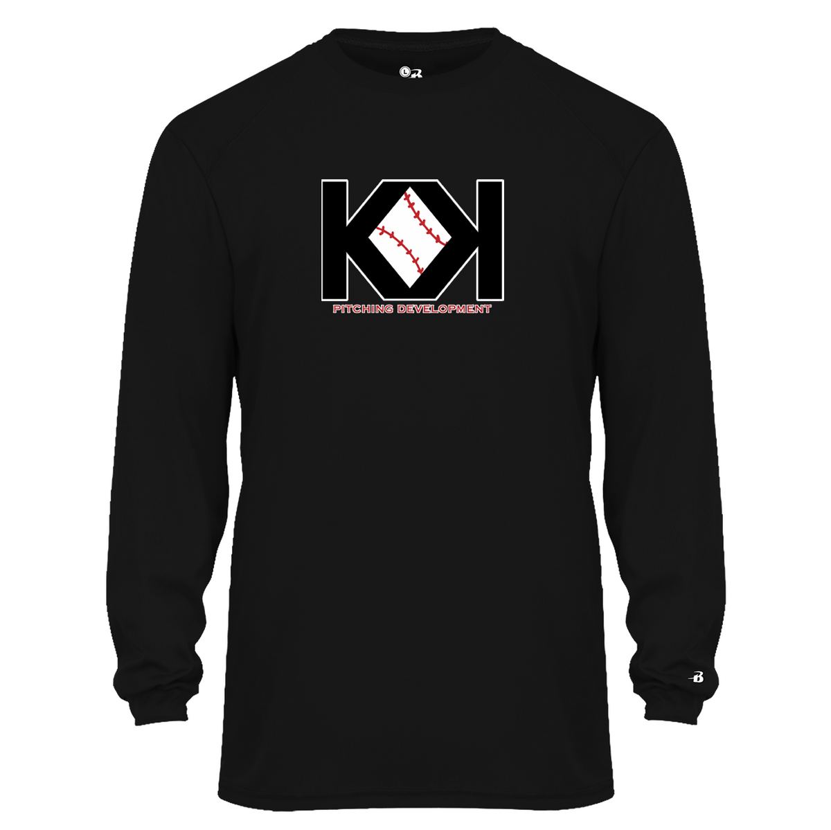 KK Pitching Development B-Core Long Sleeve