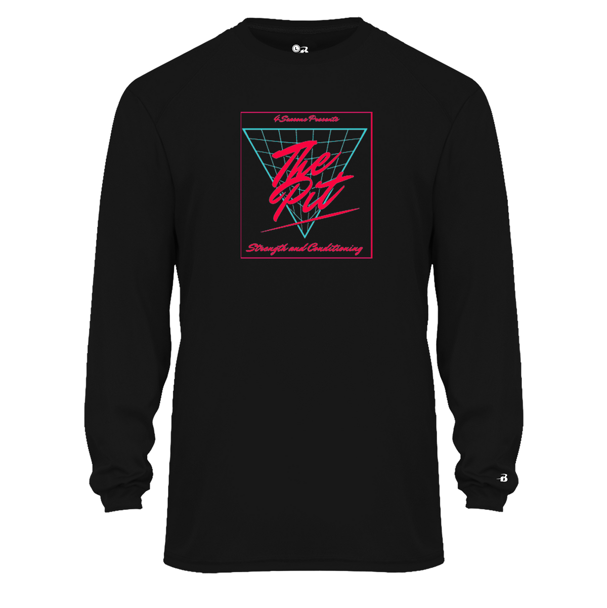 The Pit B-Core Long Sleeve