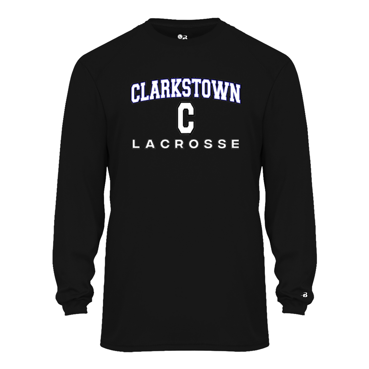 Clarkstown Lacrosse B-Core Long Sleeve