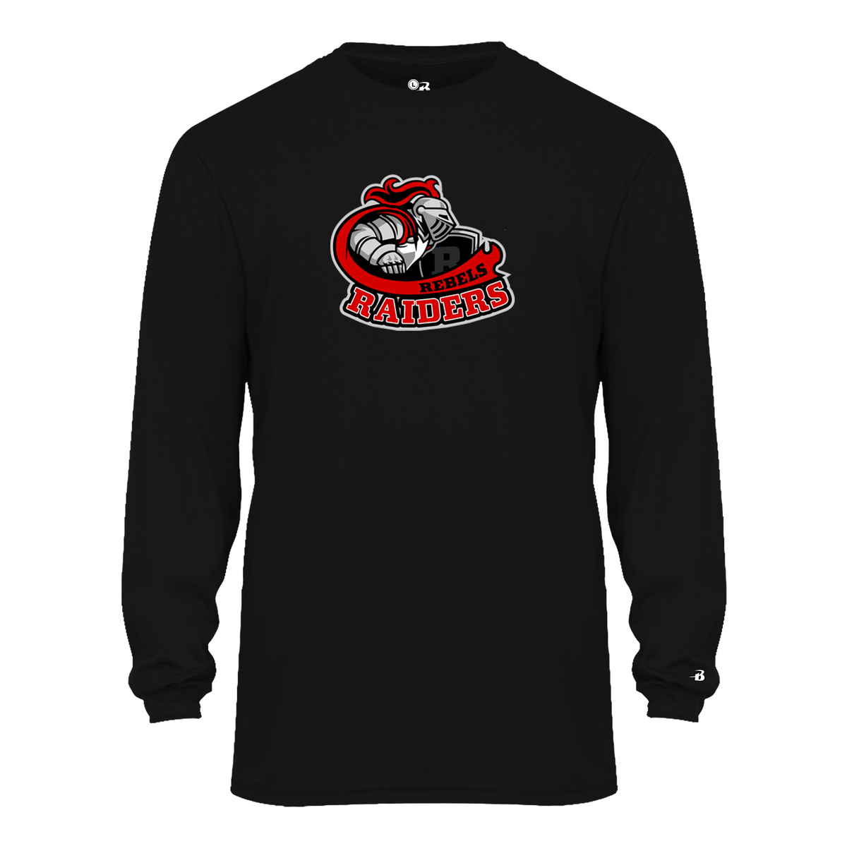 Rebels Raiders B-Core Long Sleeve