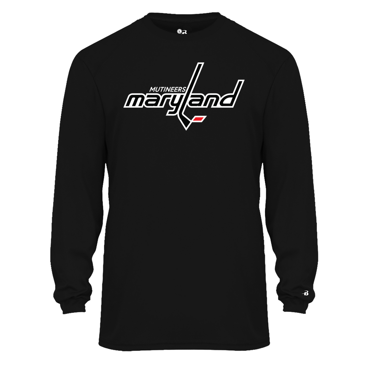 Maryland Mutineers B-Core Long Sleeve