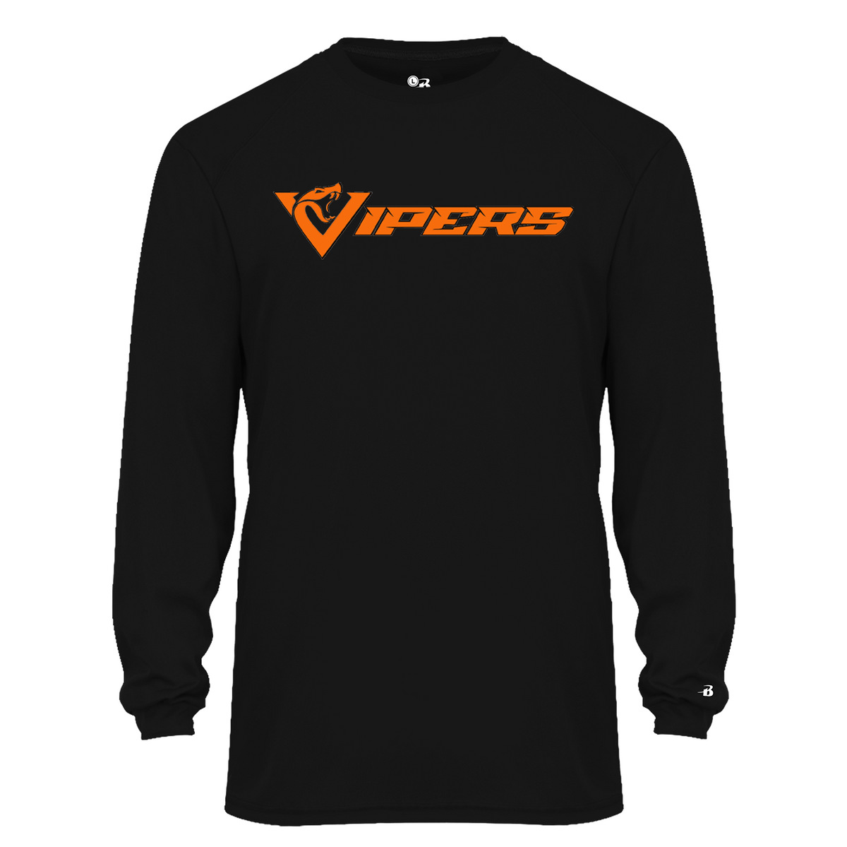 Vipers Softball 2025 B-Core Long Sleeve