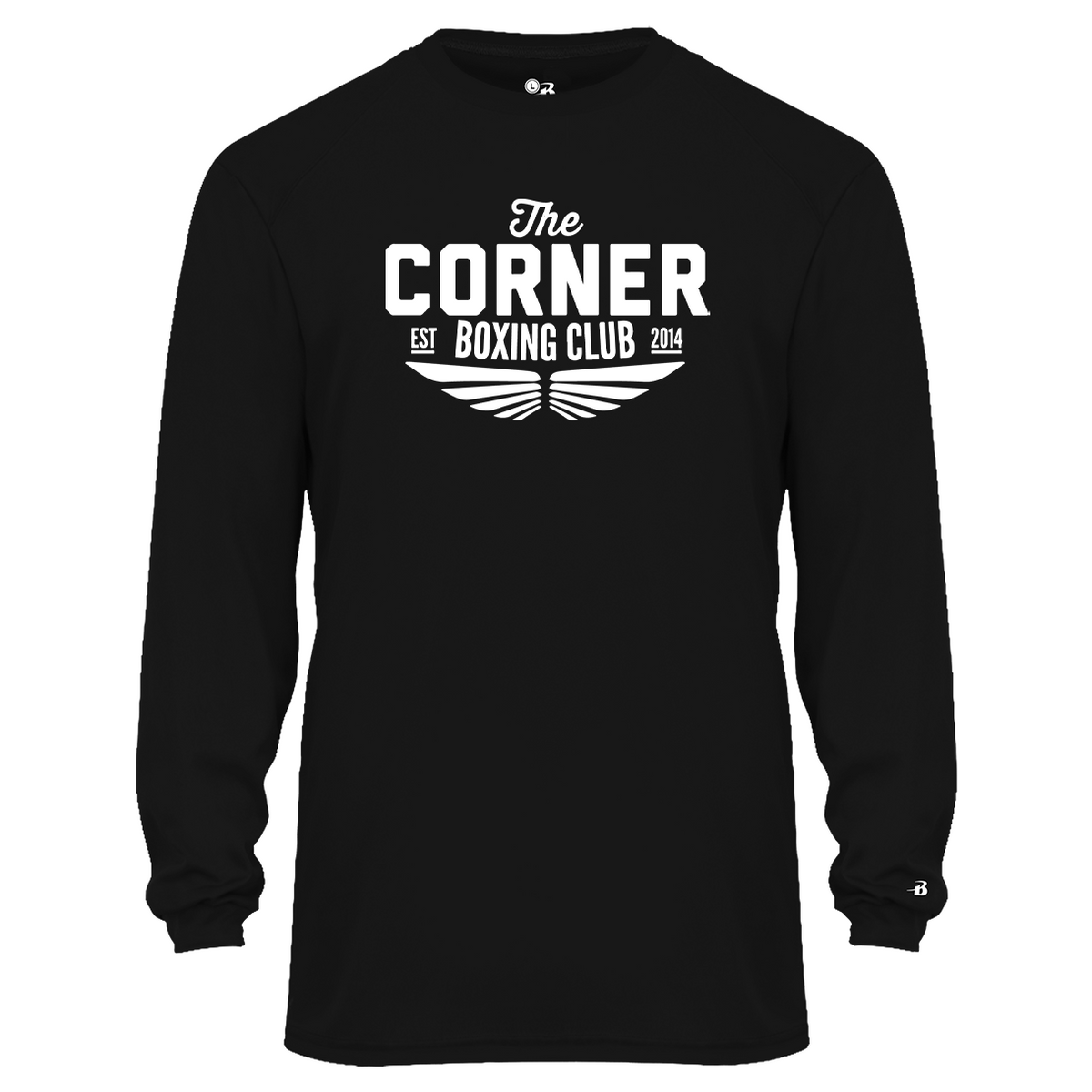 Corner Boxing Club B-Core Long Sleeve