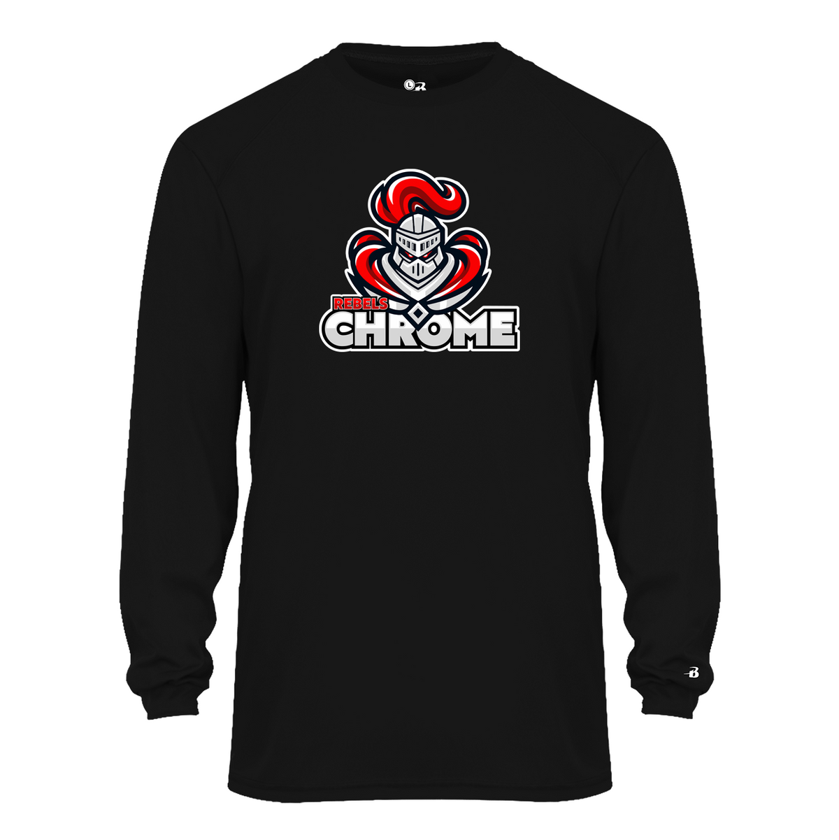 Rebels 2029 Chrome B-Core Long Sleeve