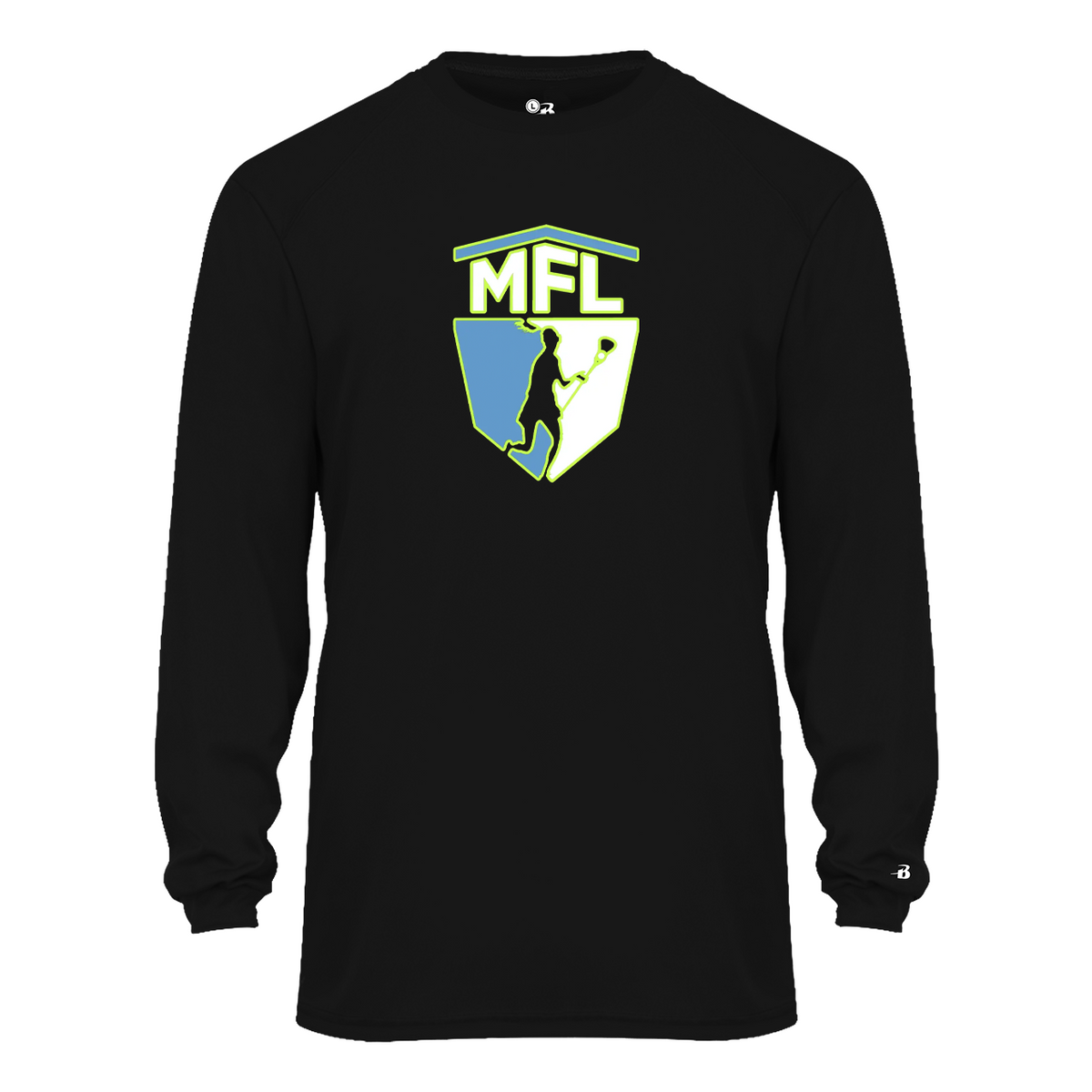 Major Force Lacrosse B-Core Long Sleeve