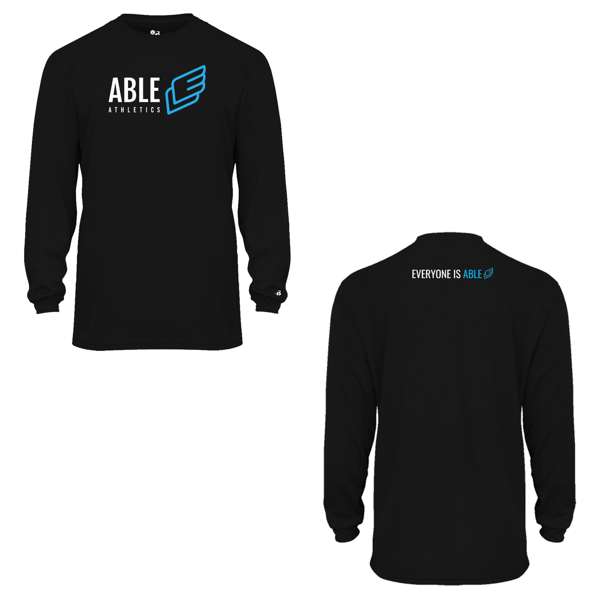 Able Lacrosse B-Core Long Sleeve