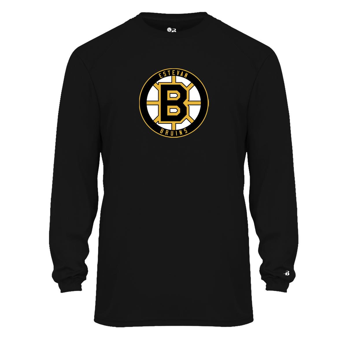 Estevan Bruins B-Core Long Sleeve