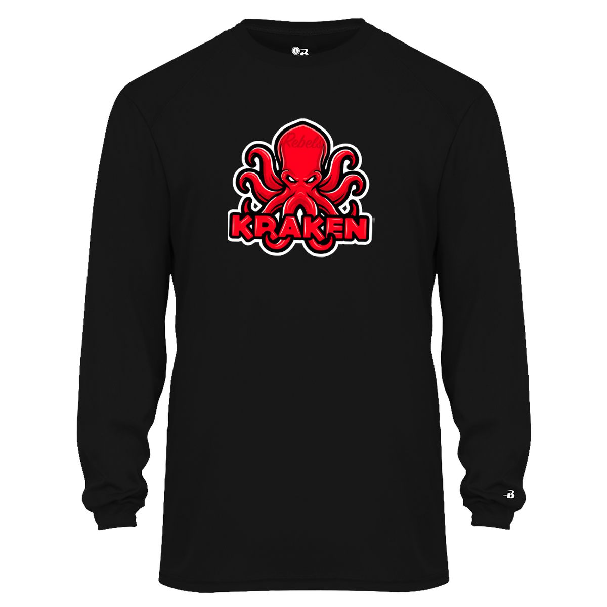 Rebels 2033 Kraken B-Core Long Sleeve