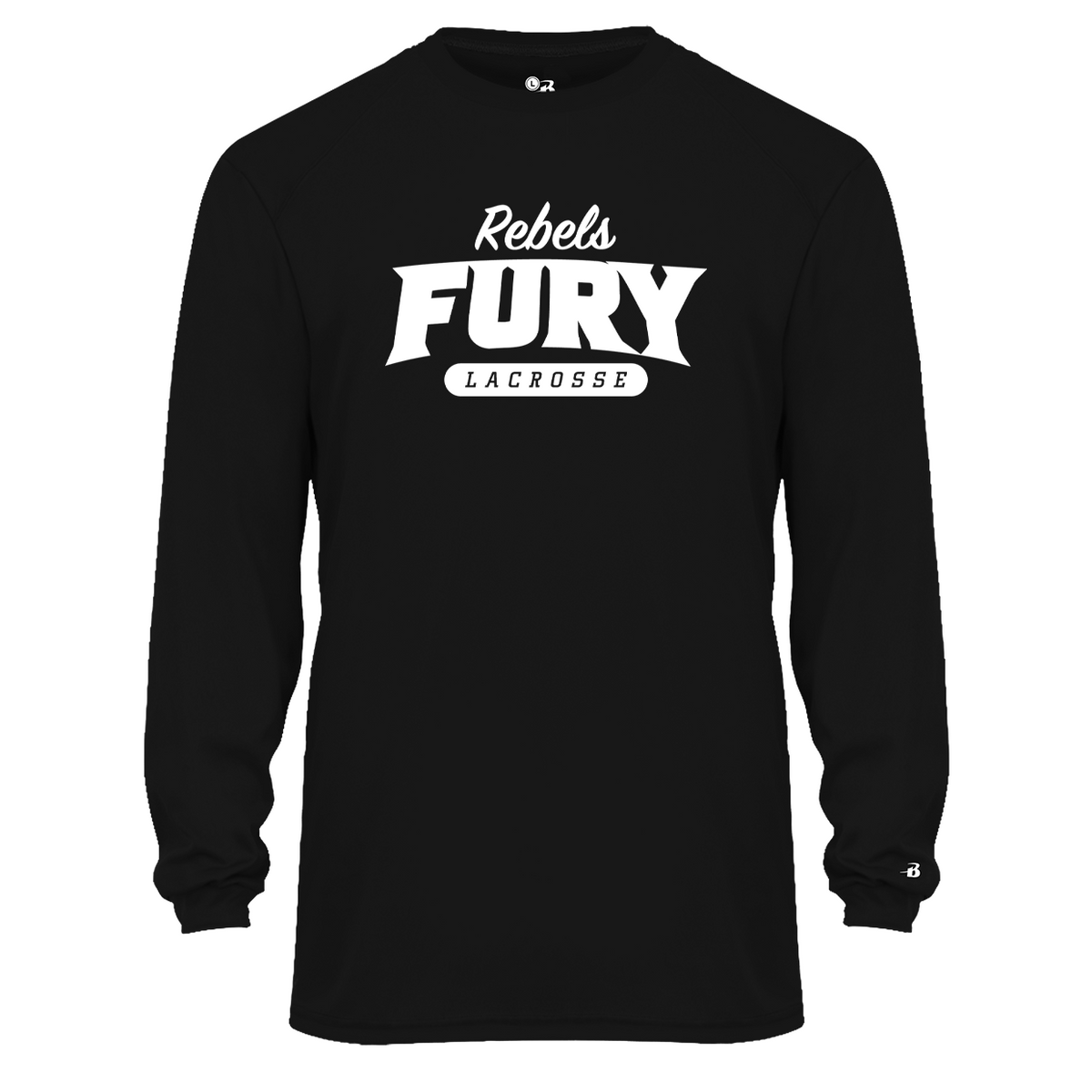 Rebels Fury B-Core Long Sleeve