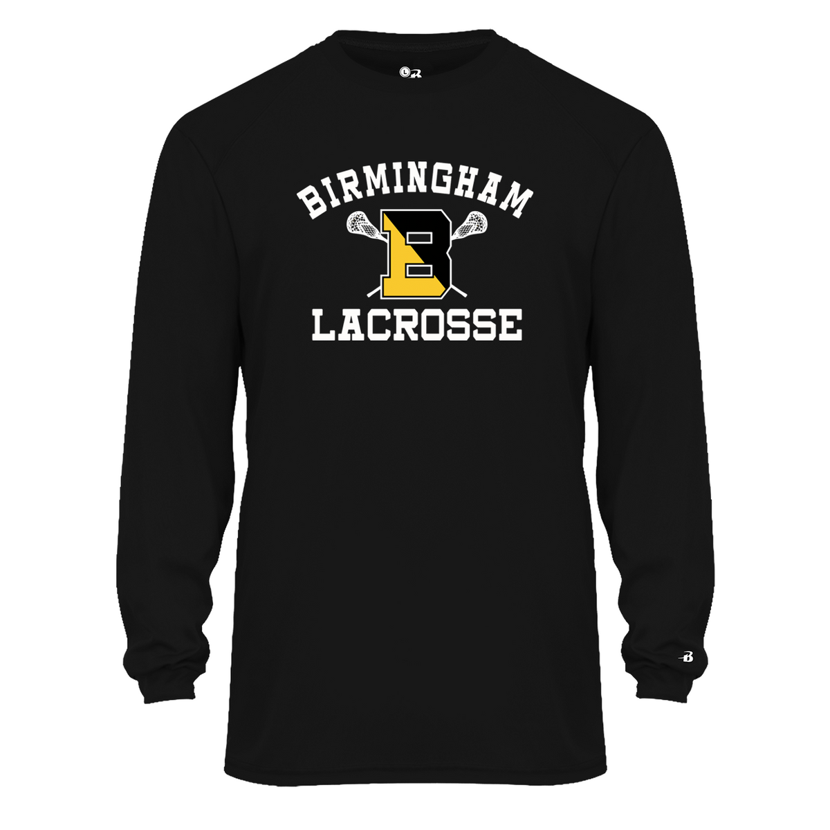 Birmingham Lacrosse B-Core Long Sleeve