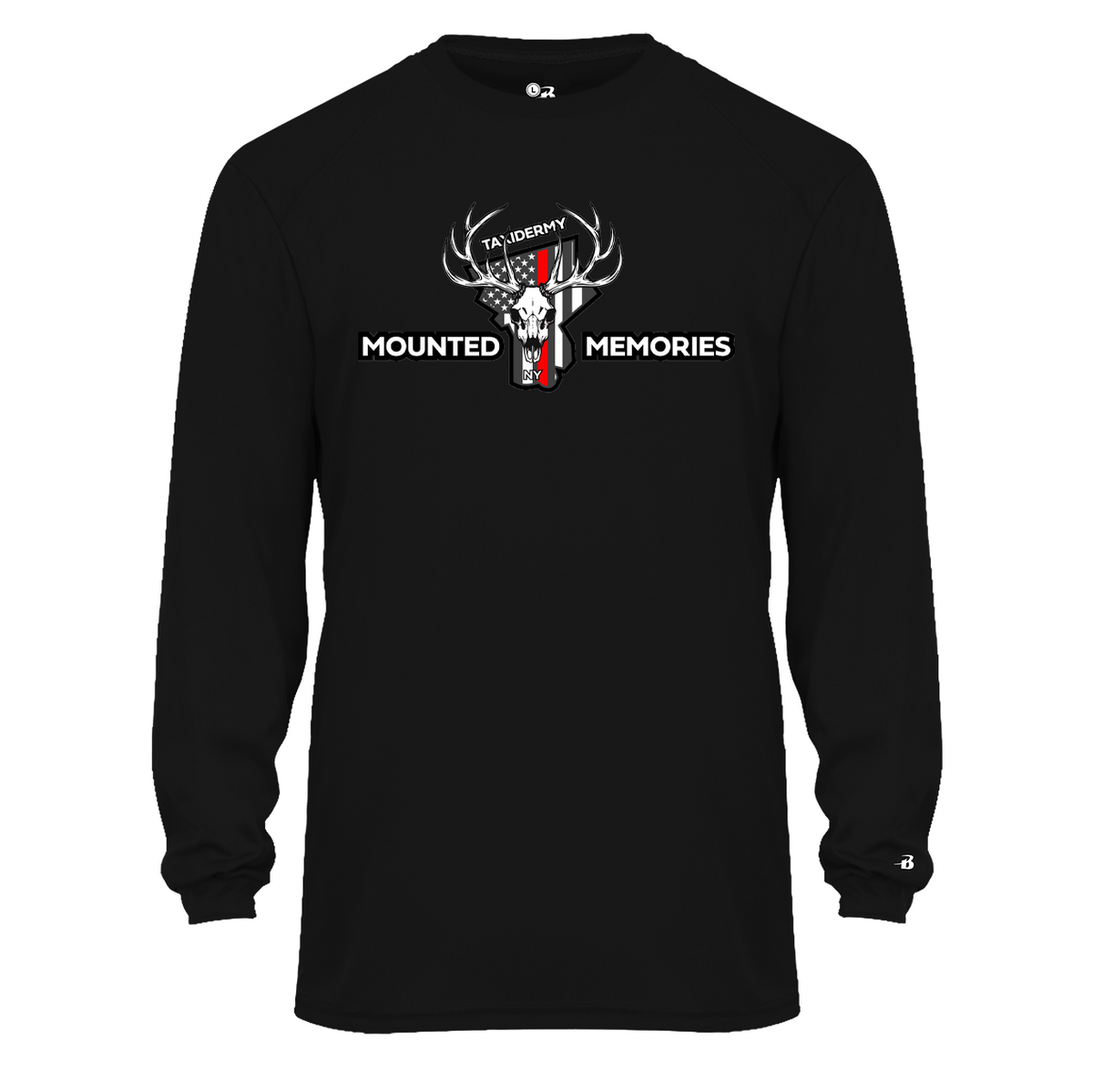 Mounted Memories B-Core Long Sleeve