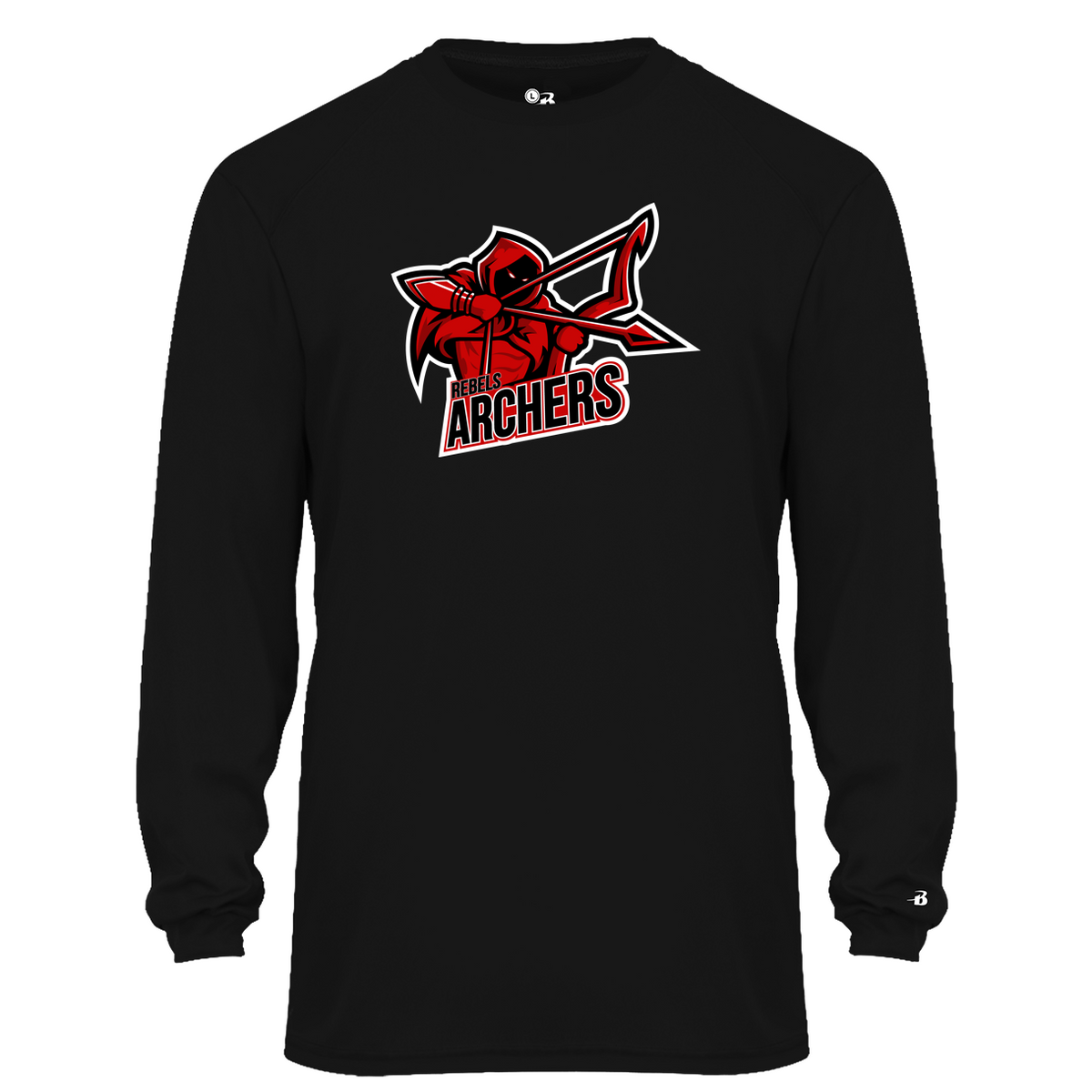 Rebels Archers 2032 B-Core Long Sleeve
