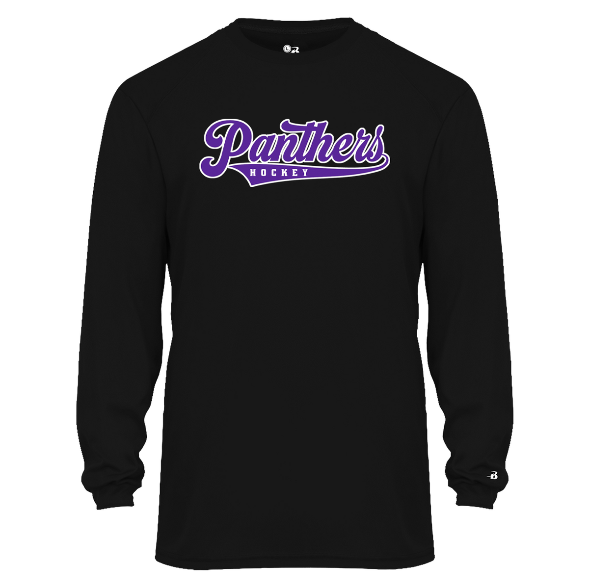High Point University Club Hockey B-Core Long Sleeve