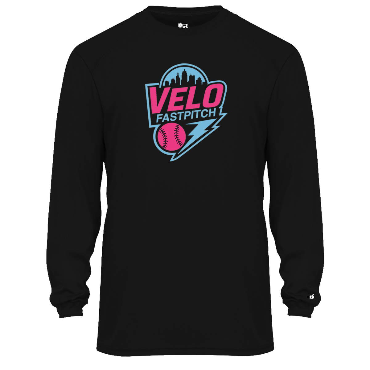 Velo Fastpitch B-Core Long Sleeve