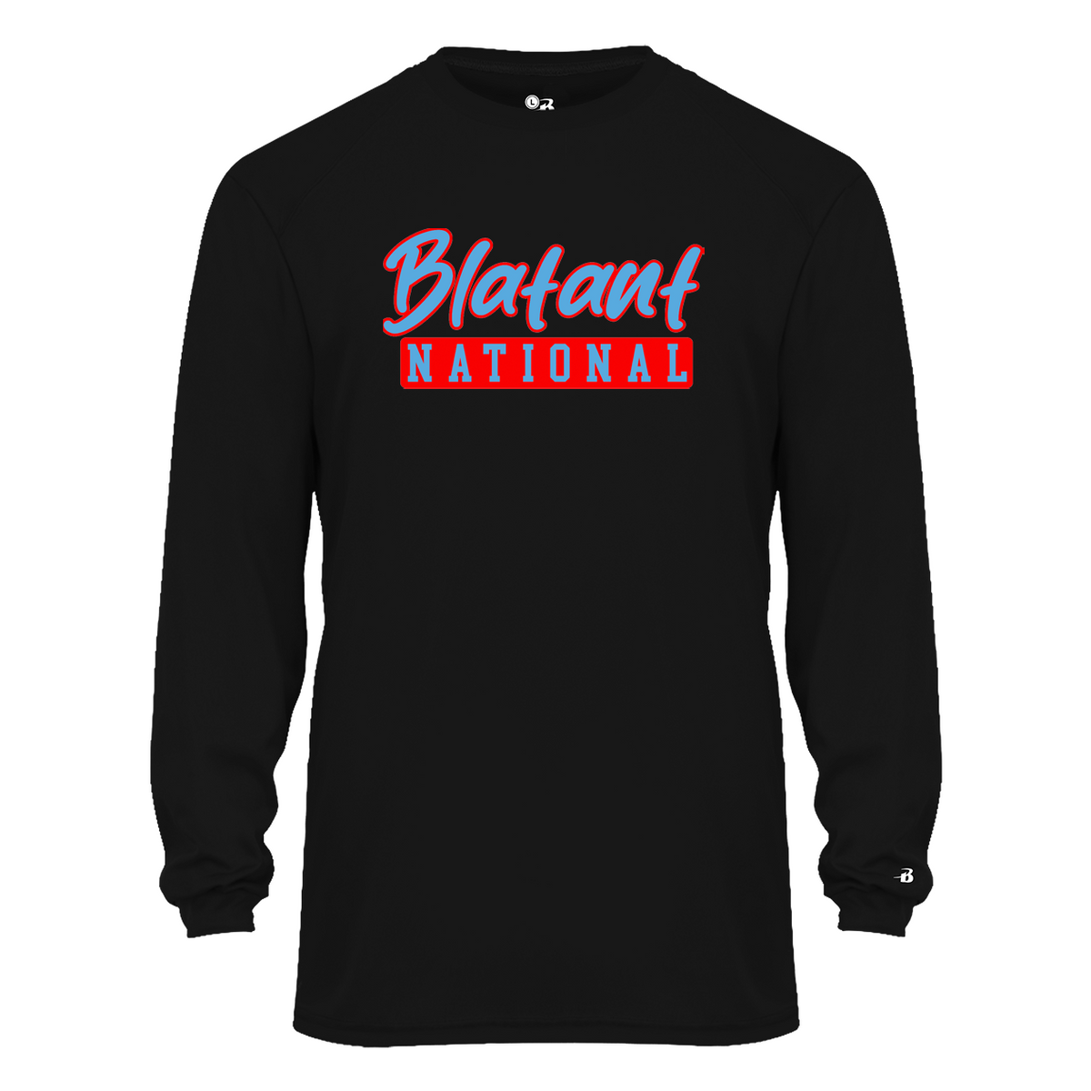 Blatant National Lacrosse B-Core Long Sleeve