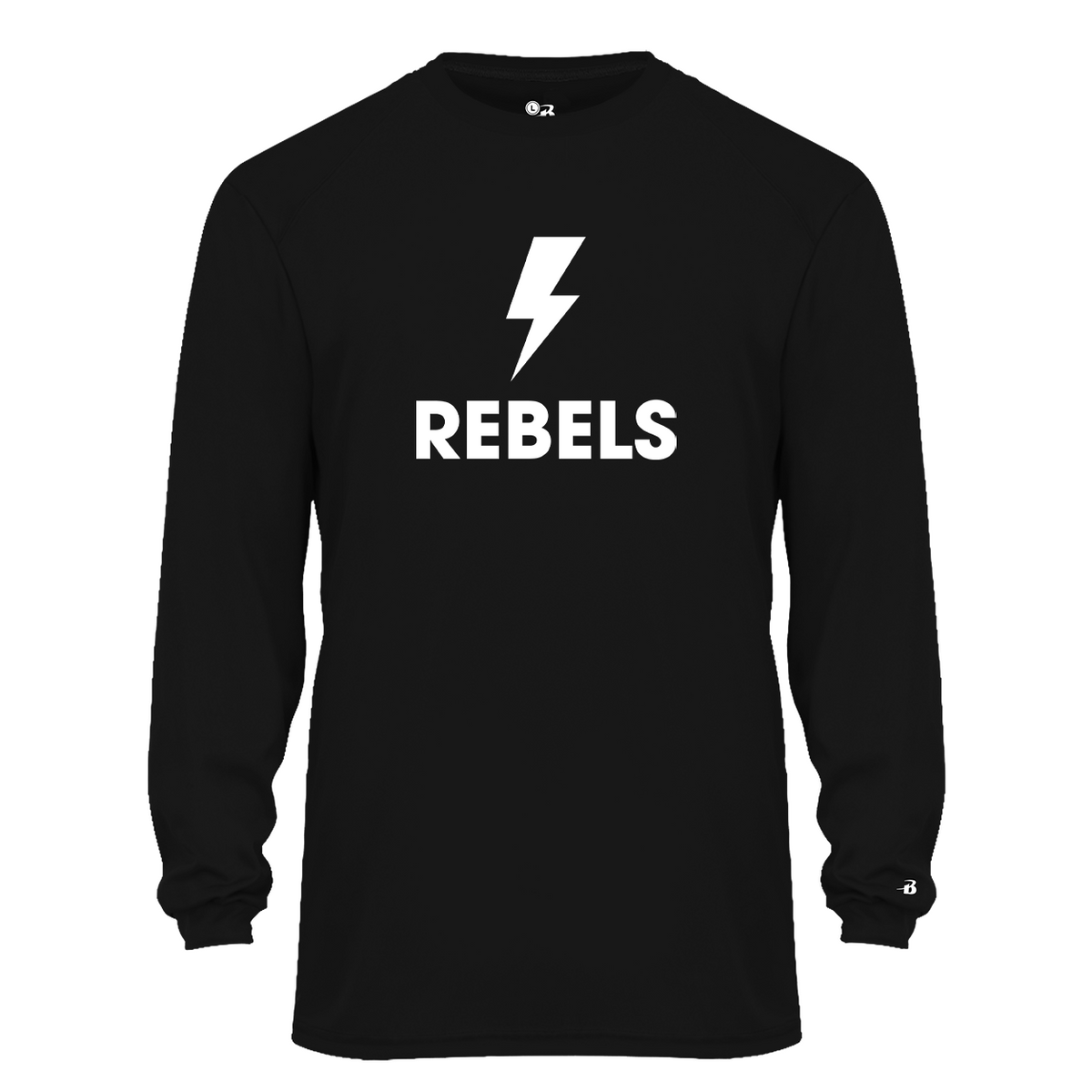 Rebels 32 Lightning B-Core Long Sleeve