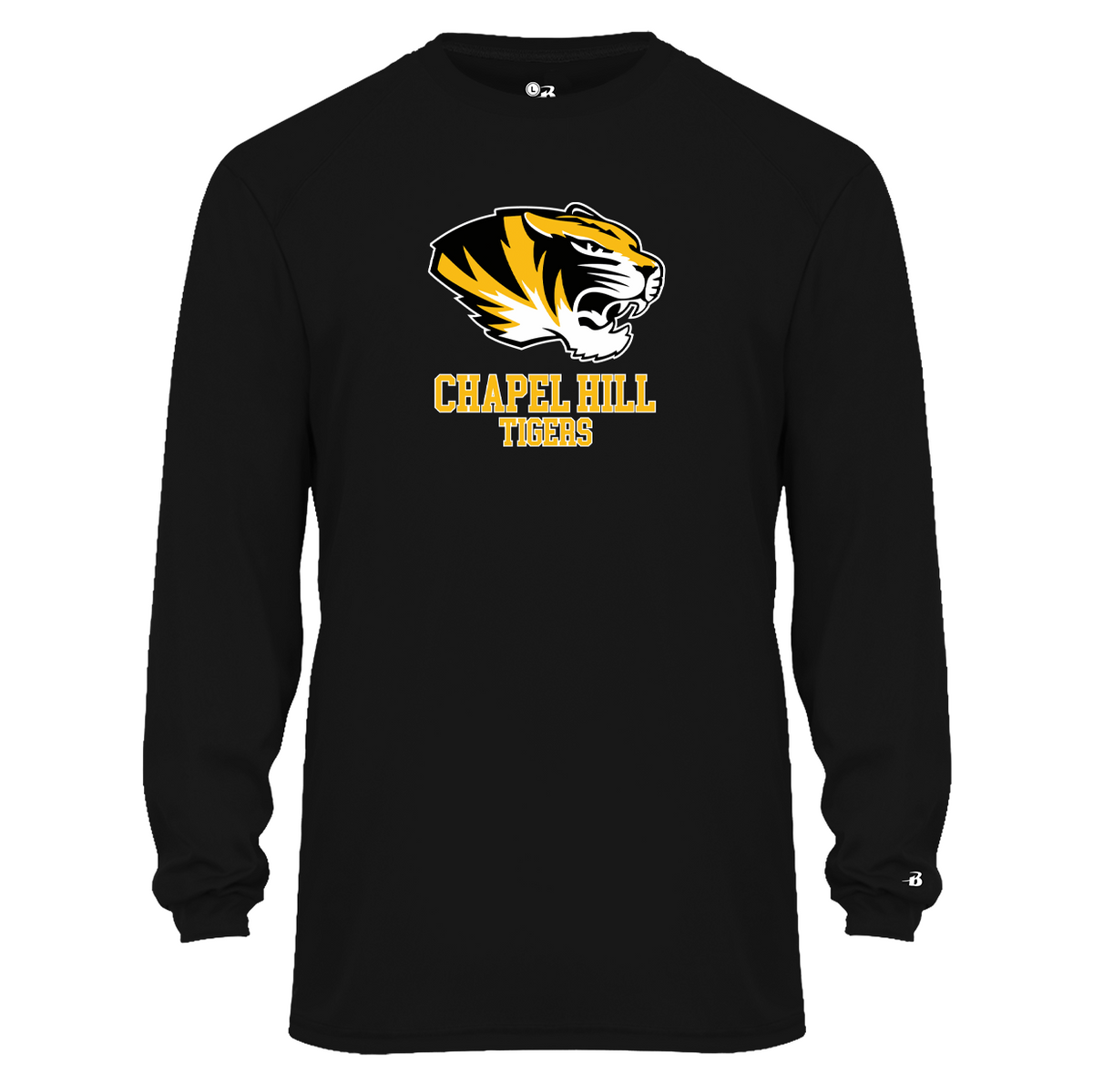 Chapel Hill High School B-Core Long Sleeve