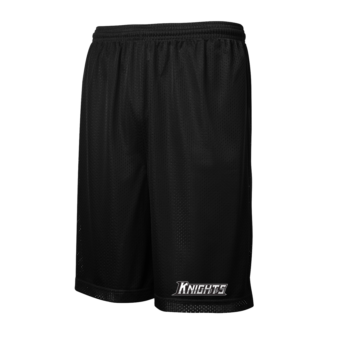 North Pole Middle School Classic Mesh Shorts