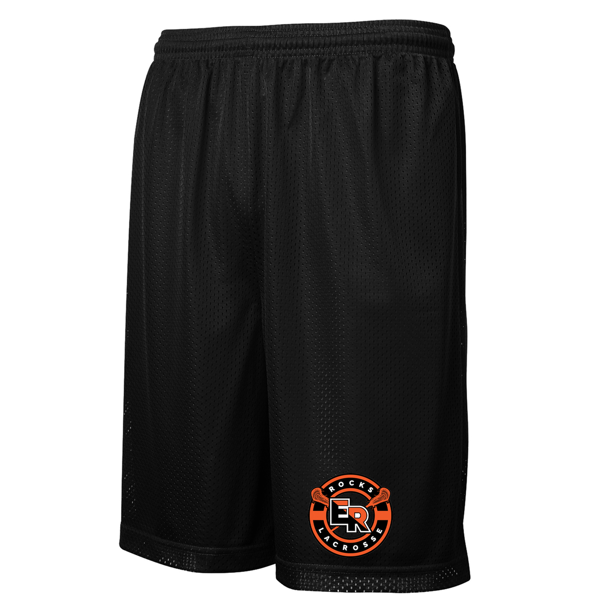 East Rockaway Rocks Lacrosse Classic Mesh Shorts