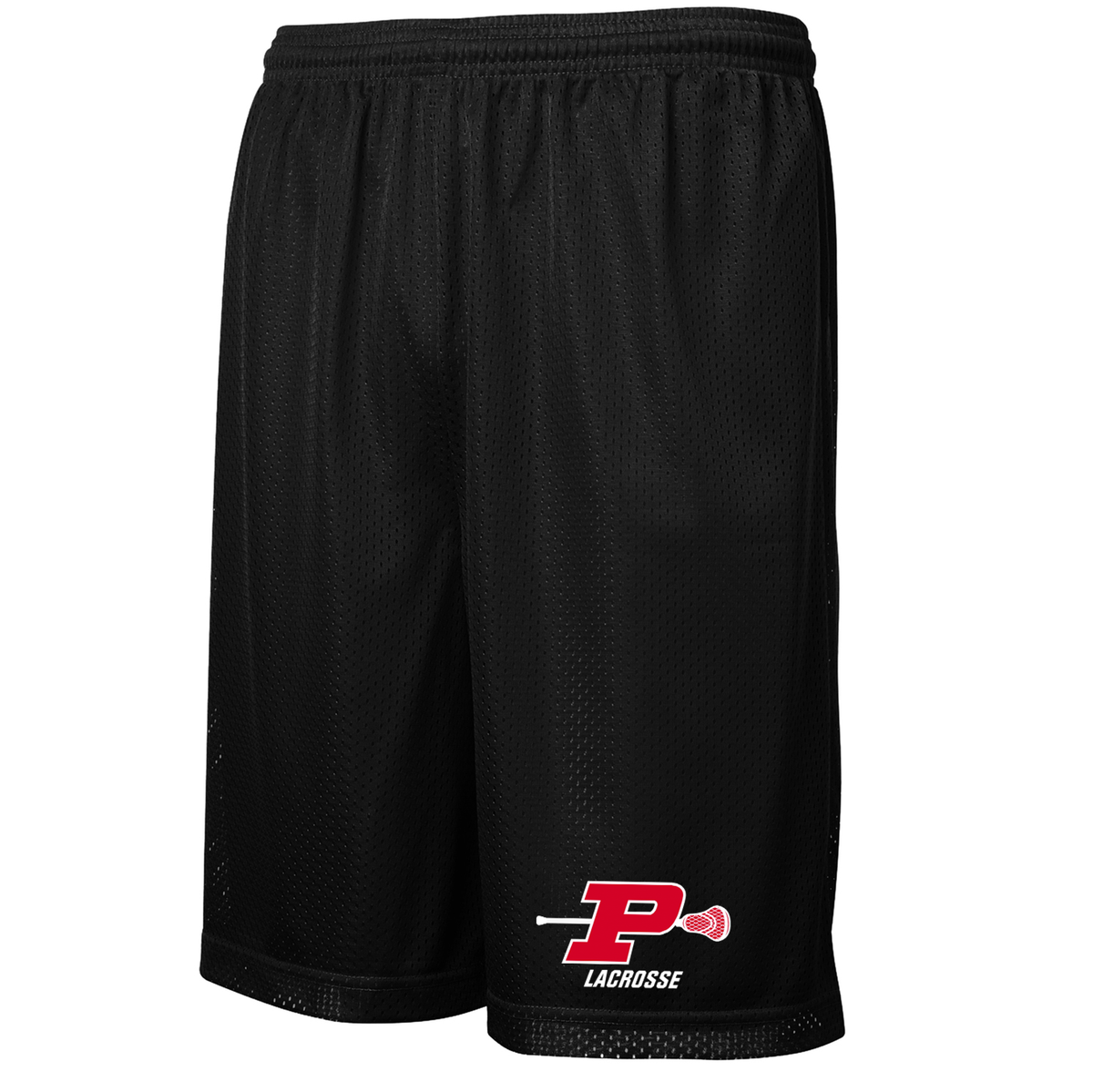Plainedge HS Lacrosse Classic Mesh Shorts