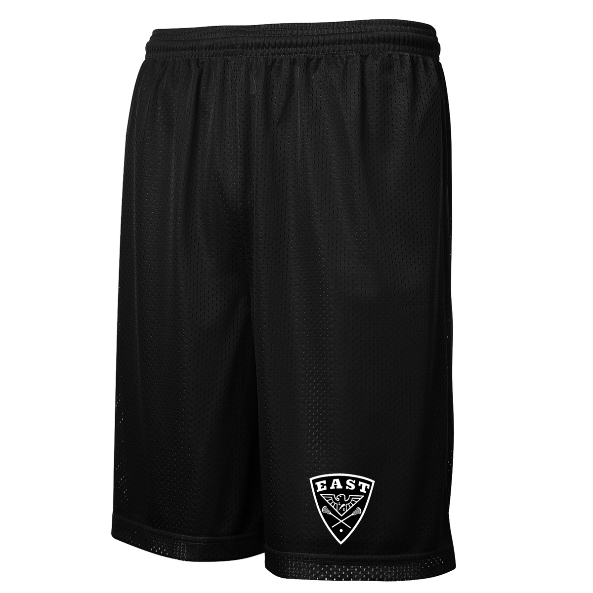 Lakota East HS Lacrosse Classic Mesh Shorts