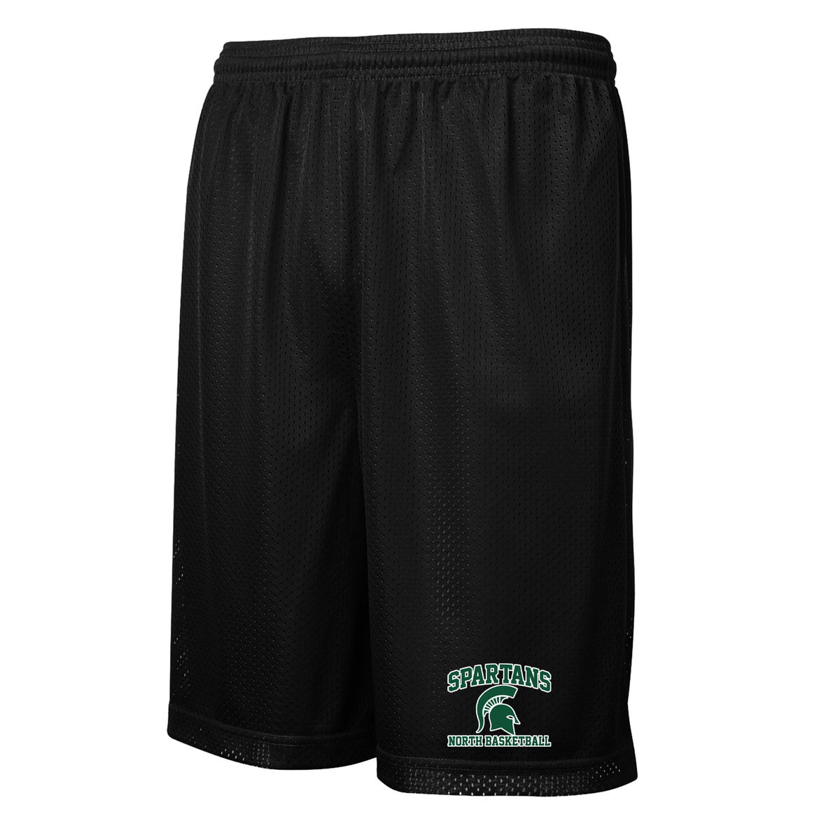 Valley Stream North Basketball Classic Mesh Shorts