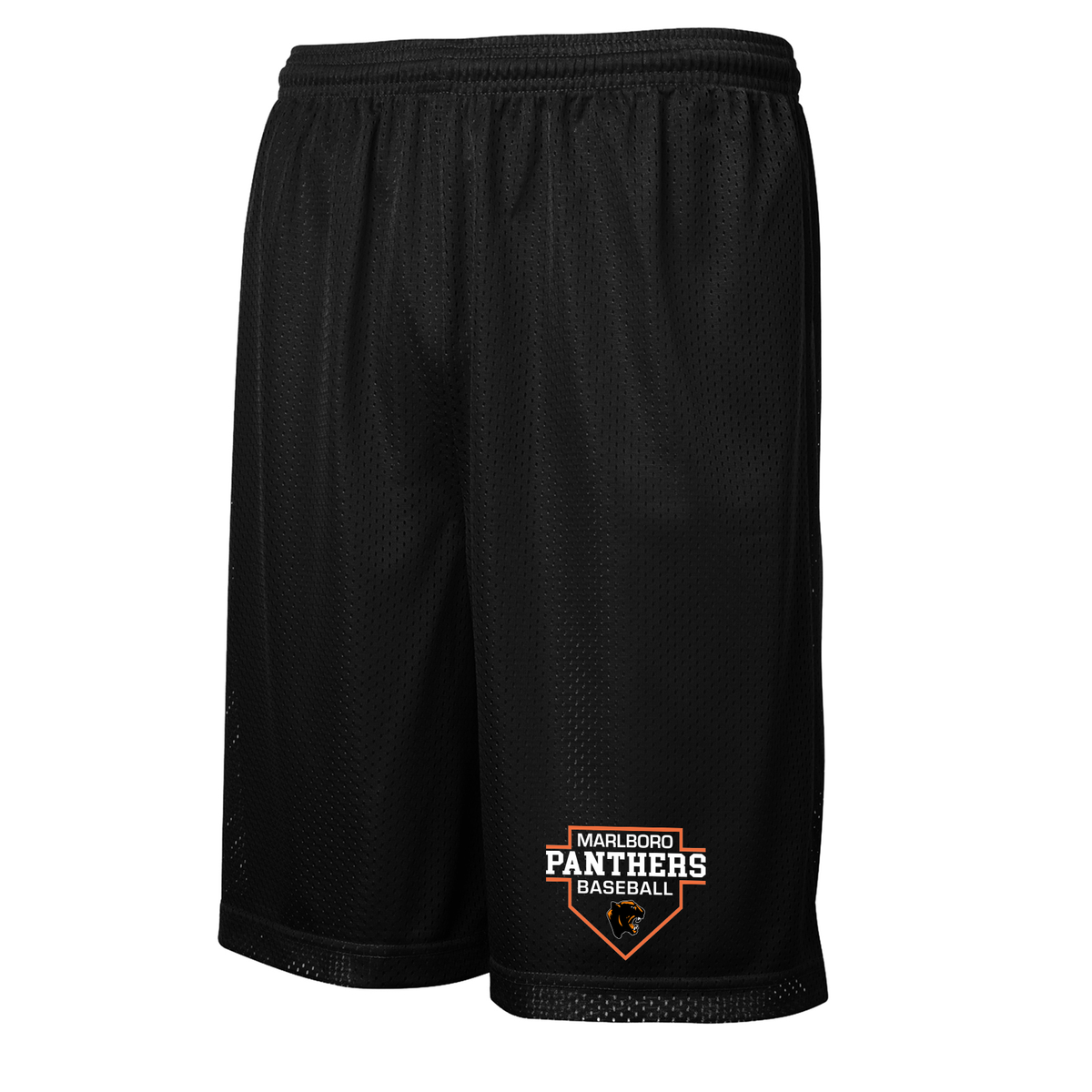 Marlborough Baseball Classic Mesh Shorts