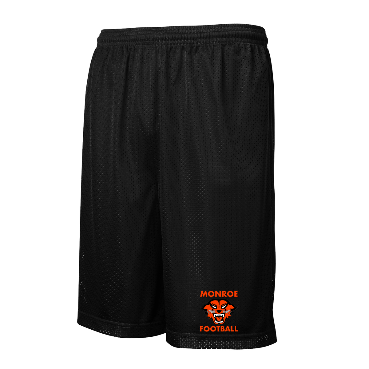 Monroe HS Football Classic Mesh Shorts