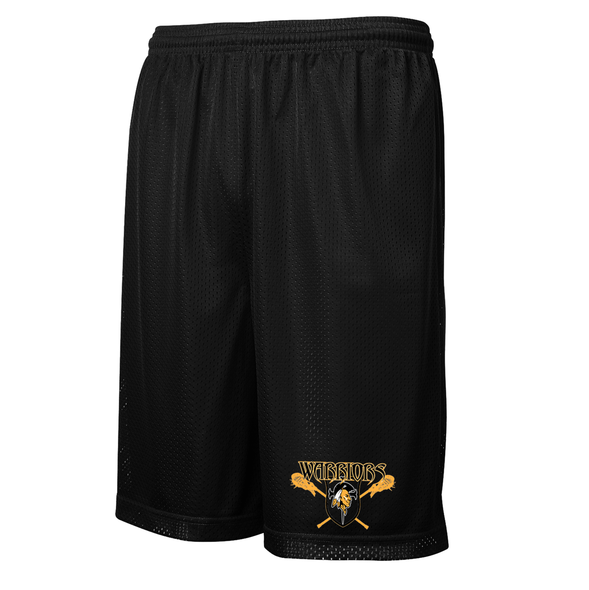 Upper Township Warriors Lacrosse Classic Mesh Shorts