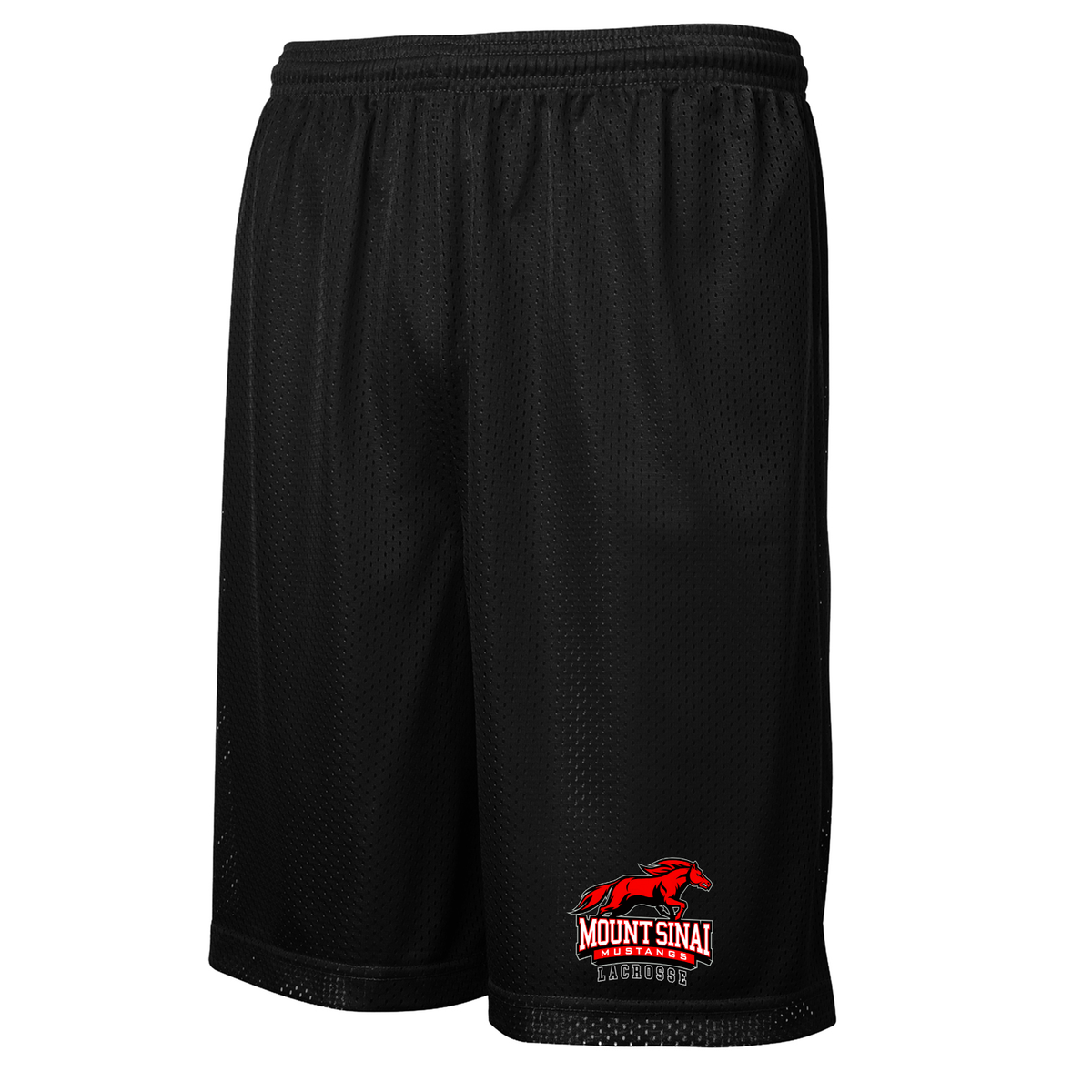 Mount Sinai Lacrosse Classic Mesh Shorts