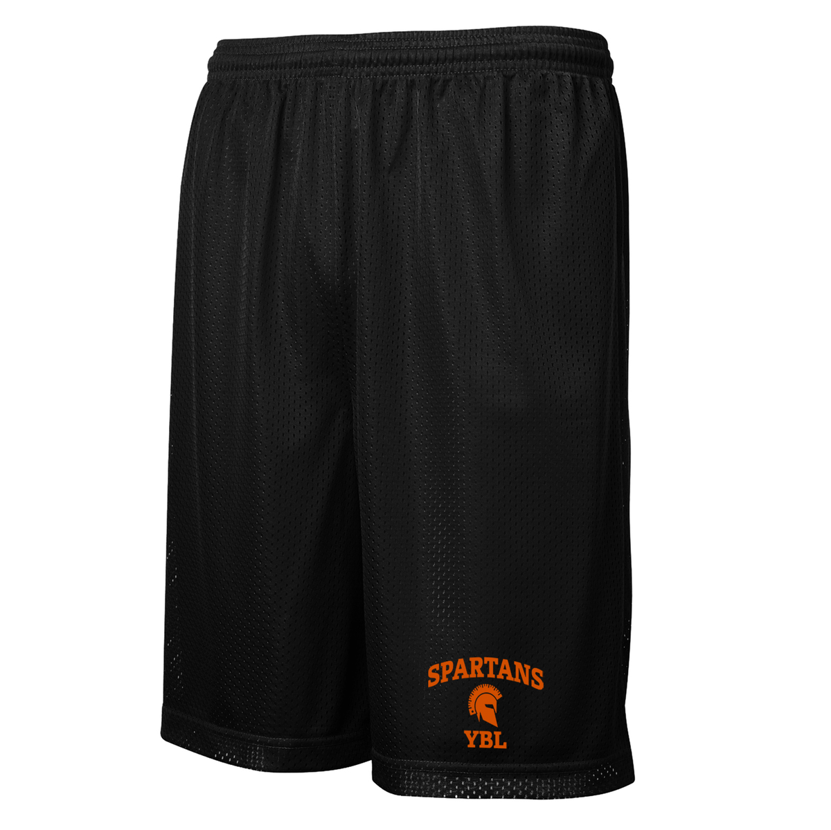 Spartans YBL Classic Mesh Shorts